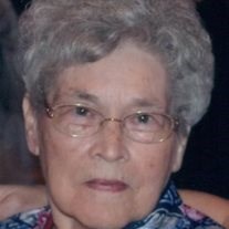 Obituary of Mathilda Jean Frye