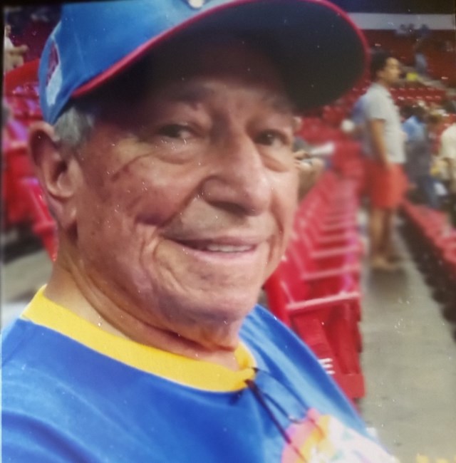 Obituary of John Patricio Ortega