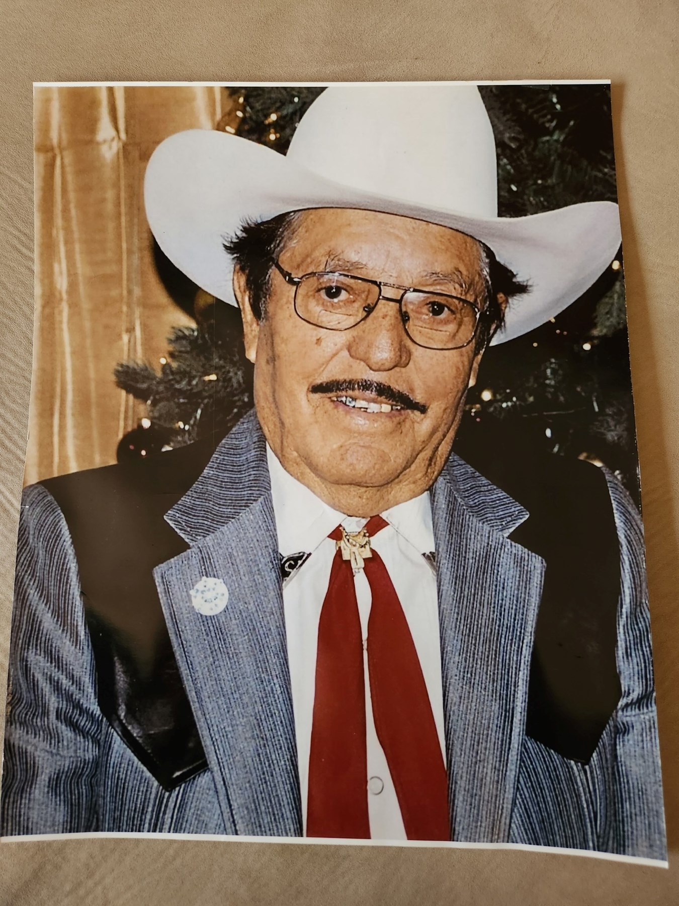 Obituary of Antonio Castillo