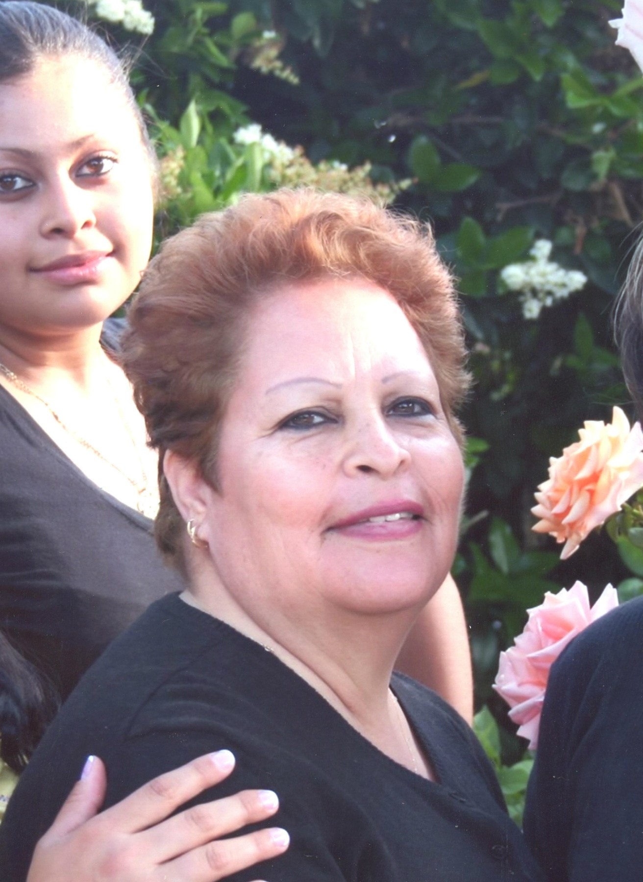 Avis de décès de Teresa Flores