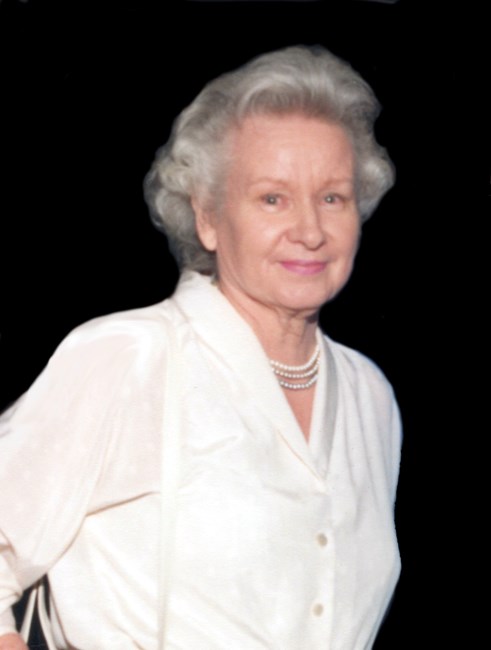 Obituary of Ruby Mitchell