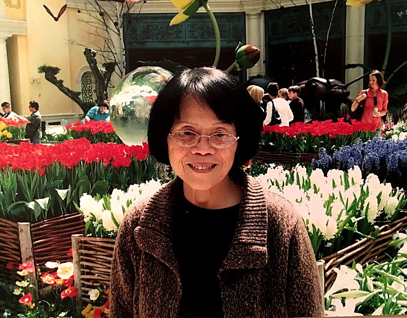Obituary of May Li