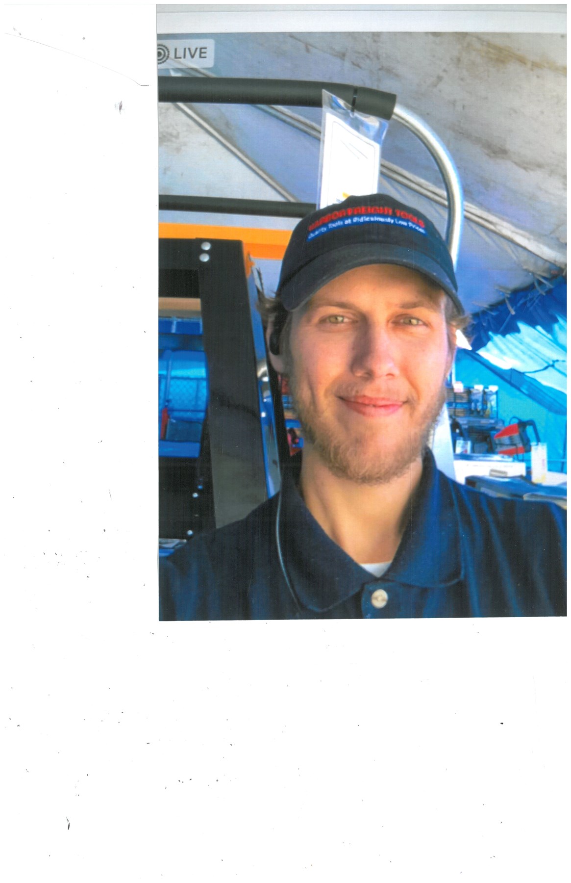 Obituary of Dominick James Hesseling