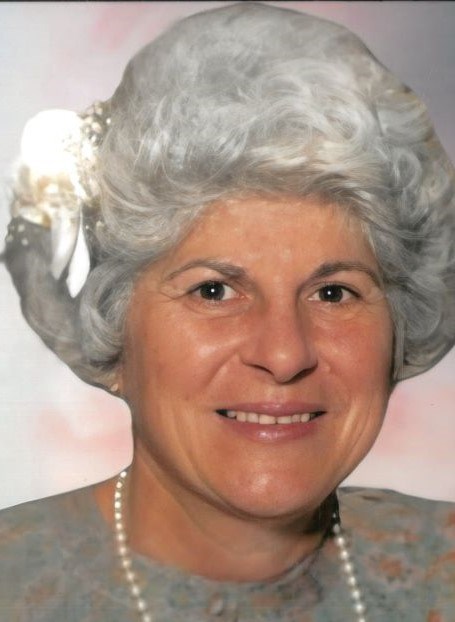 Obituary of Jessie Garry