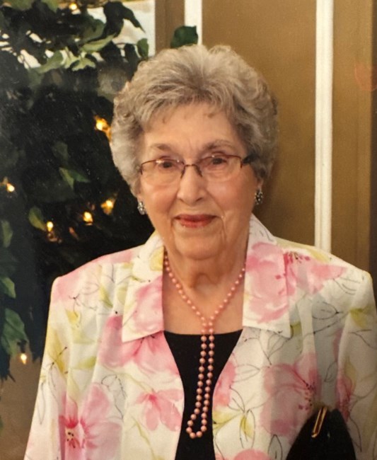 Obituary of Rosemary (Haller) Unruh