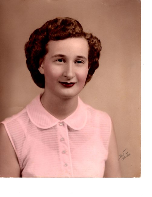 Obituary of Barbara Jean Mumma