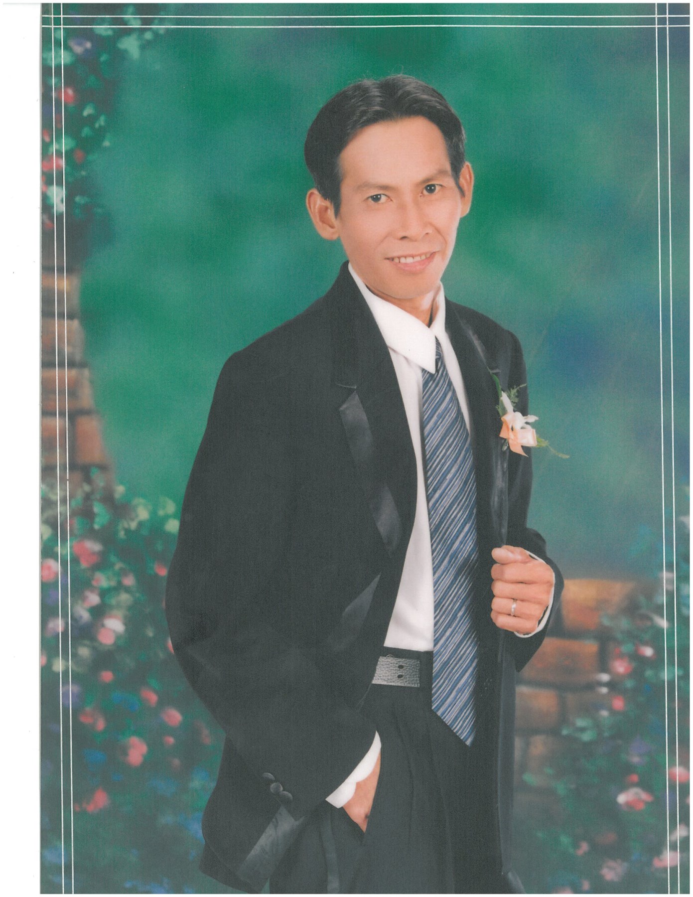 Obituary of Kinh Luan Nguyen