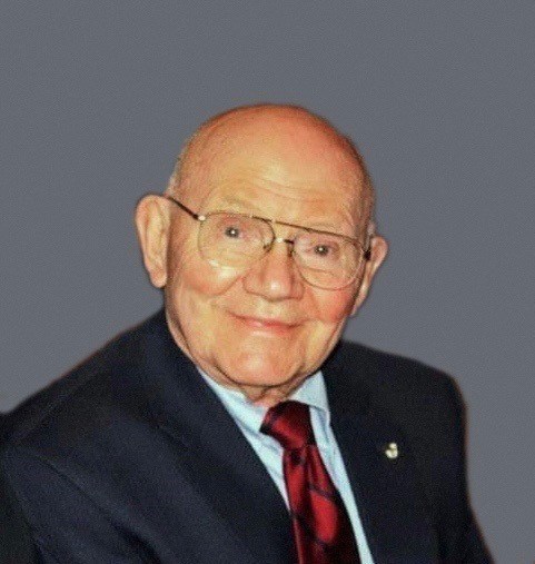 Obituary of John Richard Crane