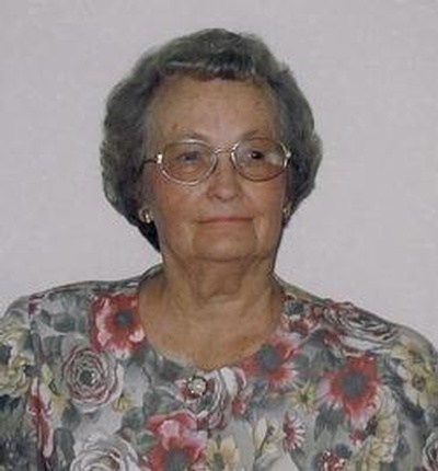 Obituary of Helen Meares Turner
