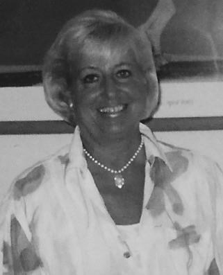 Obituario de Marilyn Ruth Levy