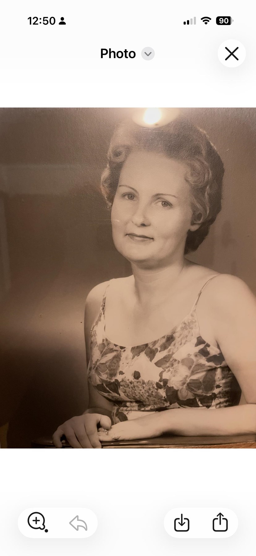 Obituary of Bonnie Gail Warren