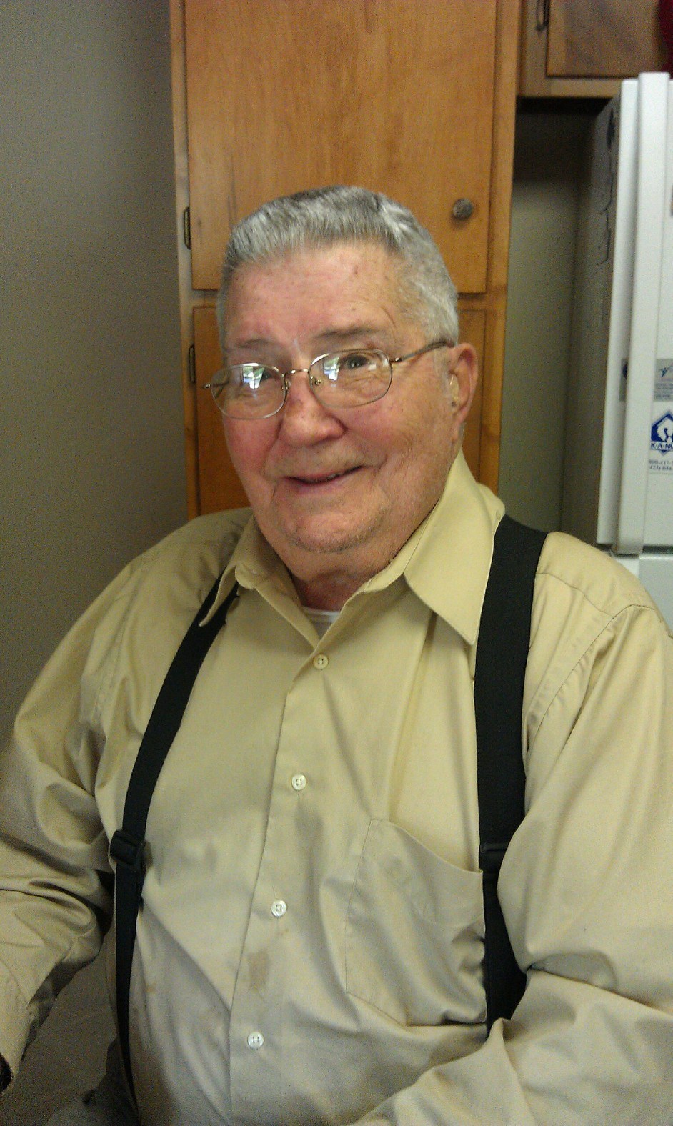 Obituary of Emory Howard Sykes