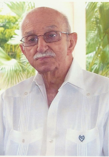 Obituary of Reemberto Tomas Cabrera Pulido