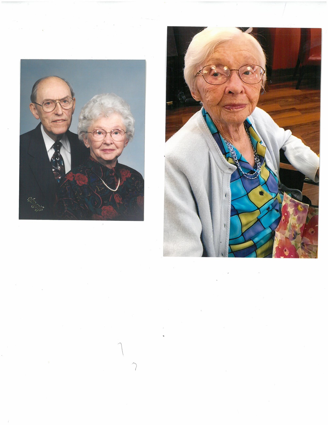 Obituary of Ella Haan