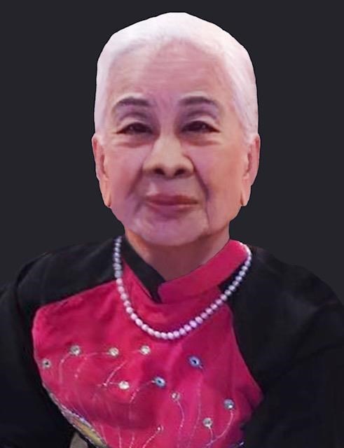 Obituary of My Thi Nguyen -Cecilia