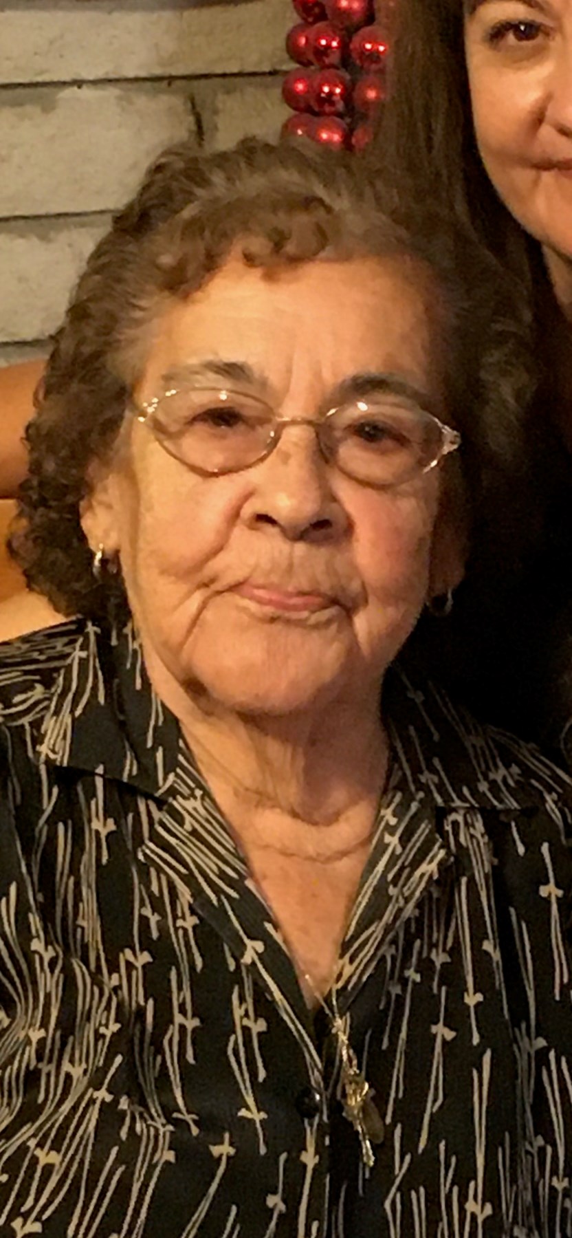 Obituary of Englantina "Tina" Alaniz