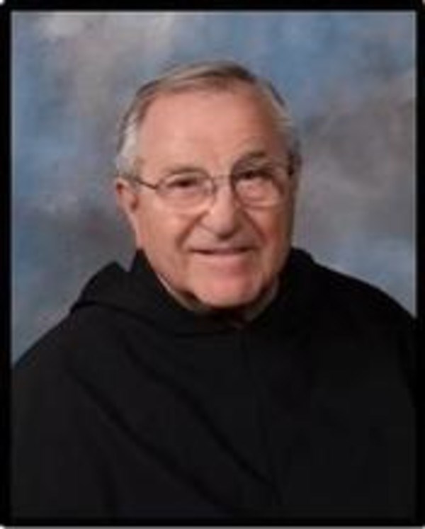 Father Edward M. (Edwin Joseph) Penonzek, O.S.M. Obituary Fullerton, CA