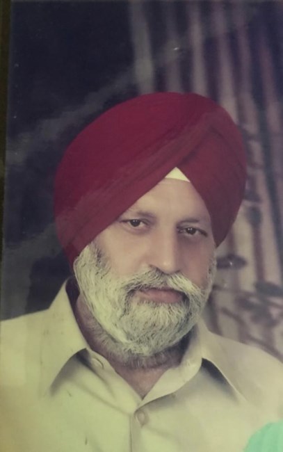 Obituary of Avtar Singh
