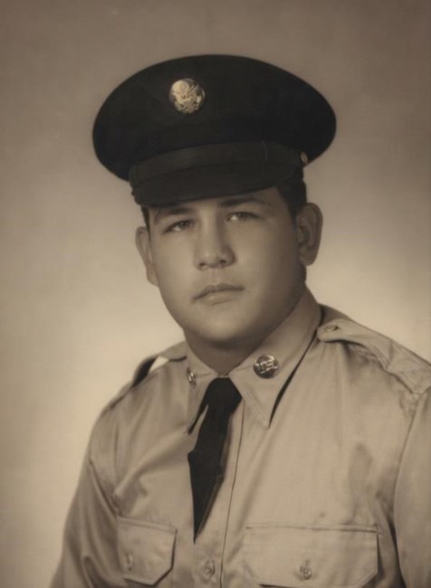 Obituary of Richard D Muniz