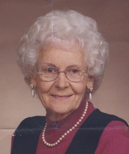 Obituary of Minnie Lovie Grisham