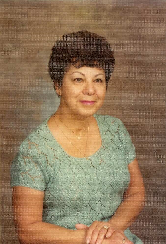 Avis de décès de Cora V. Garcia