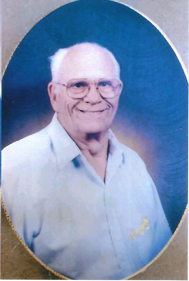 Obituary of Edgar Thomas Evans