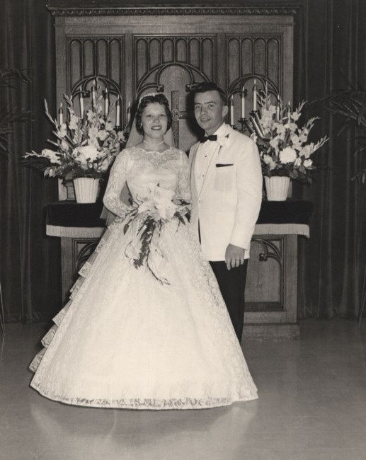 Obituary of LouAnn & Eugene Cluckey