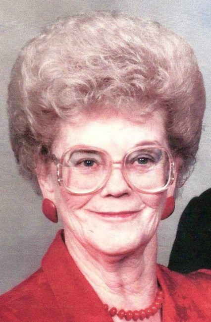 Obituary of Gelene A. Hammon Hassell