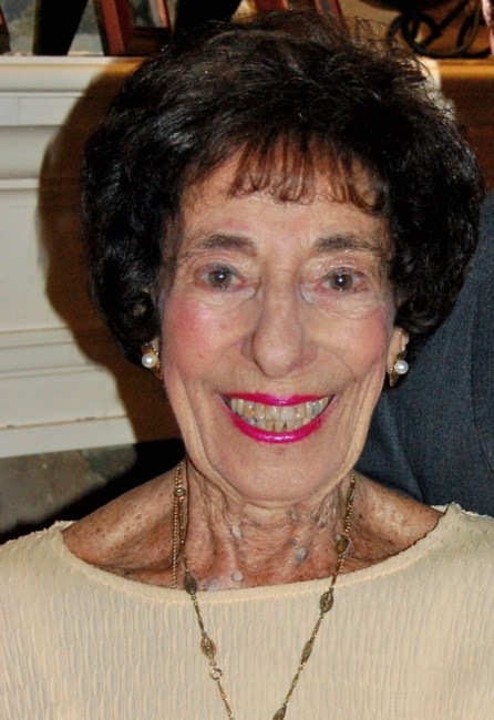 Obituary of Elaine Millman