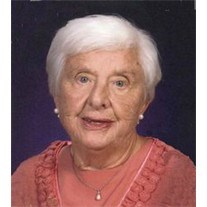 Obituary of Lois Edna Scott