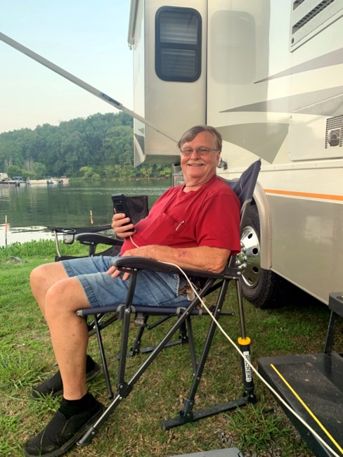 Obituary of Bobby Pollard