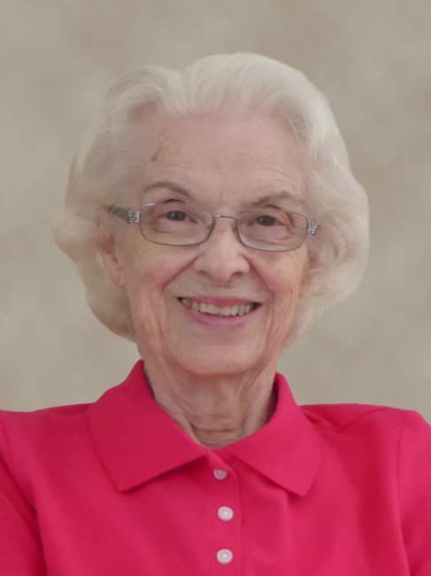 Obituary of Margaret (Rita) Davidson McDowell