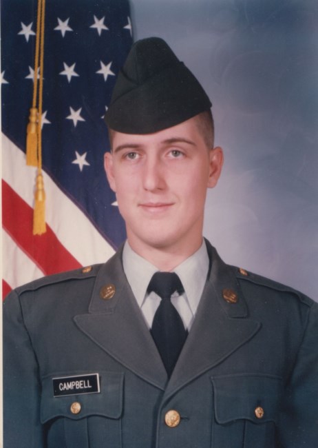 Obituary of Craig Campbell