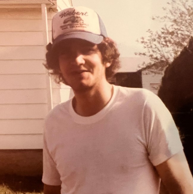 Obituary of Alan Lee Lewis