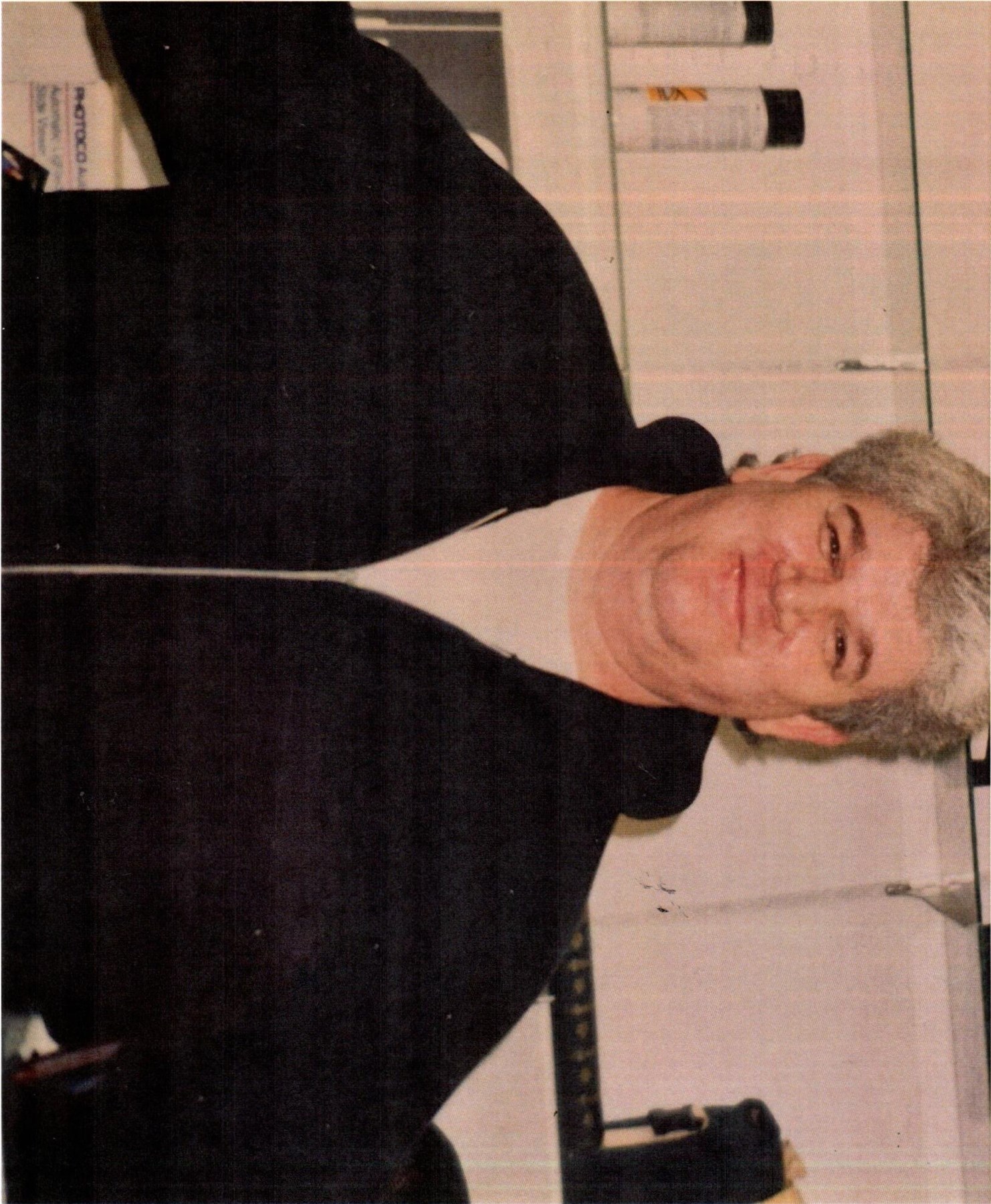 Obituary of James Theodore Payne