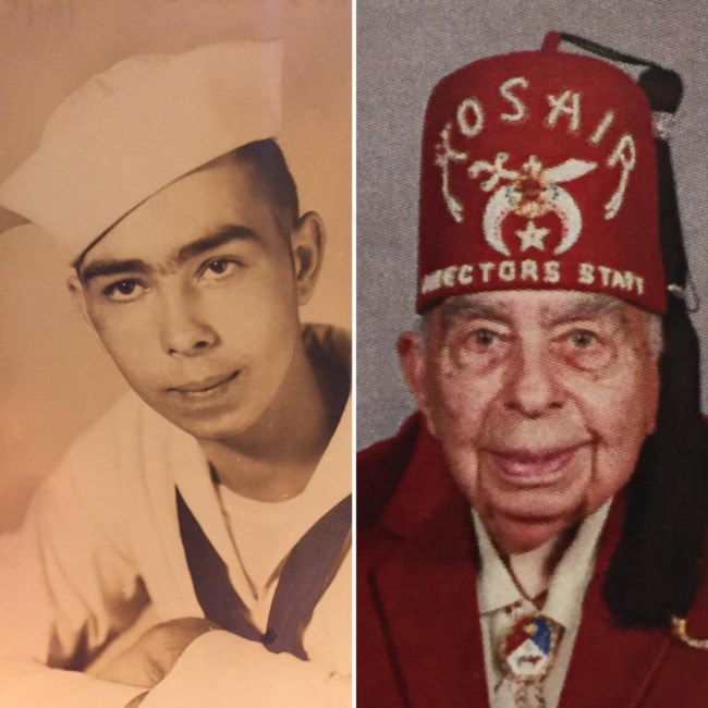 Obituary of James Thomas Metcalfe