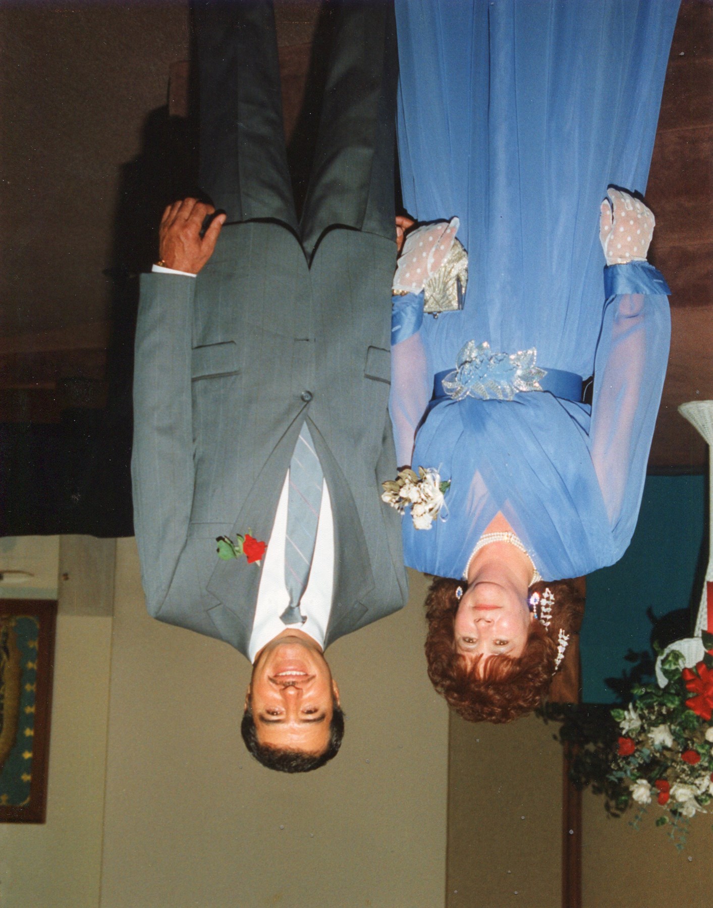 Obituary of Javier Chavez Romero