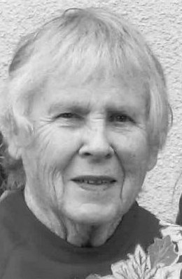 Obituary of Jo Ann Mueller
