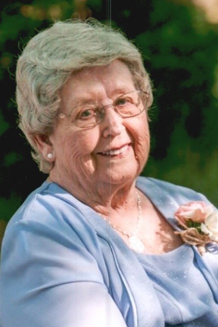 Obituary of Ruth (Mehaffey) Green