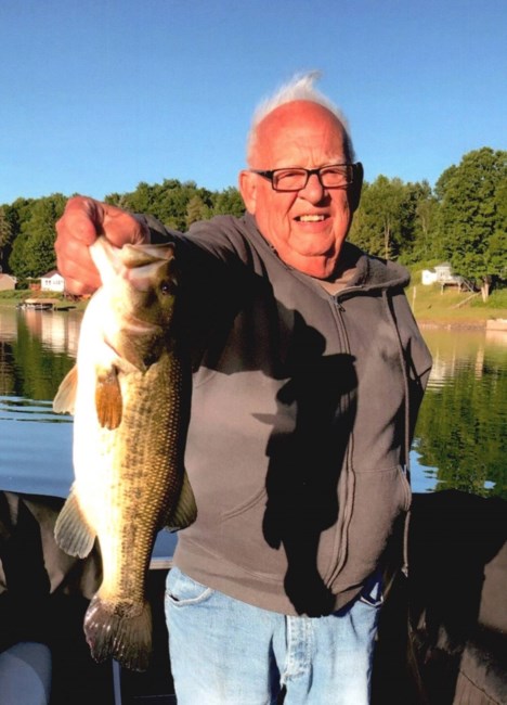 Obituary of Donald B. May