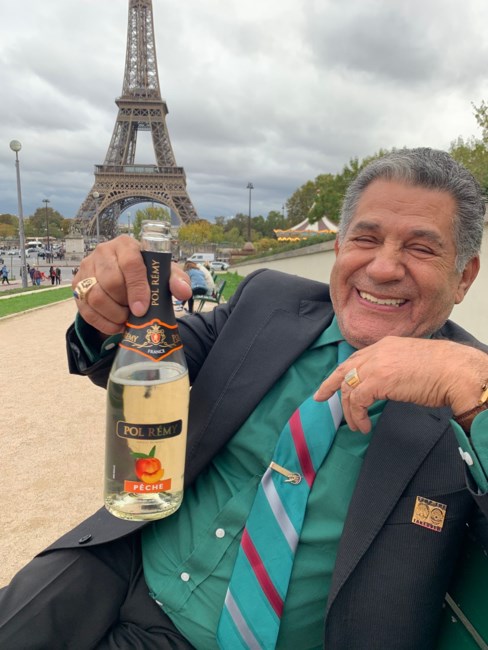 Obituary of Manuel Ortiz Gonzalez