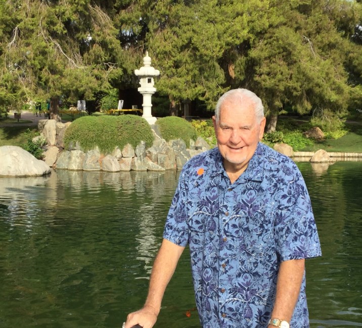 Obituary of Tommy Oliver Kreps