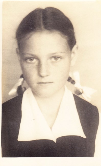 Obituary of Audrey R. Miller Bowman