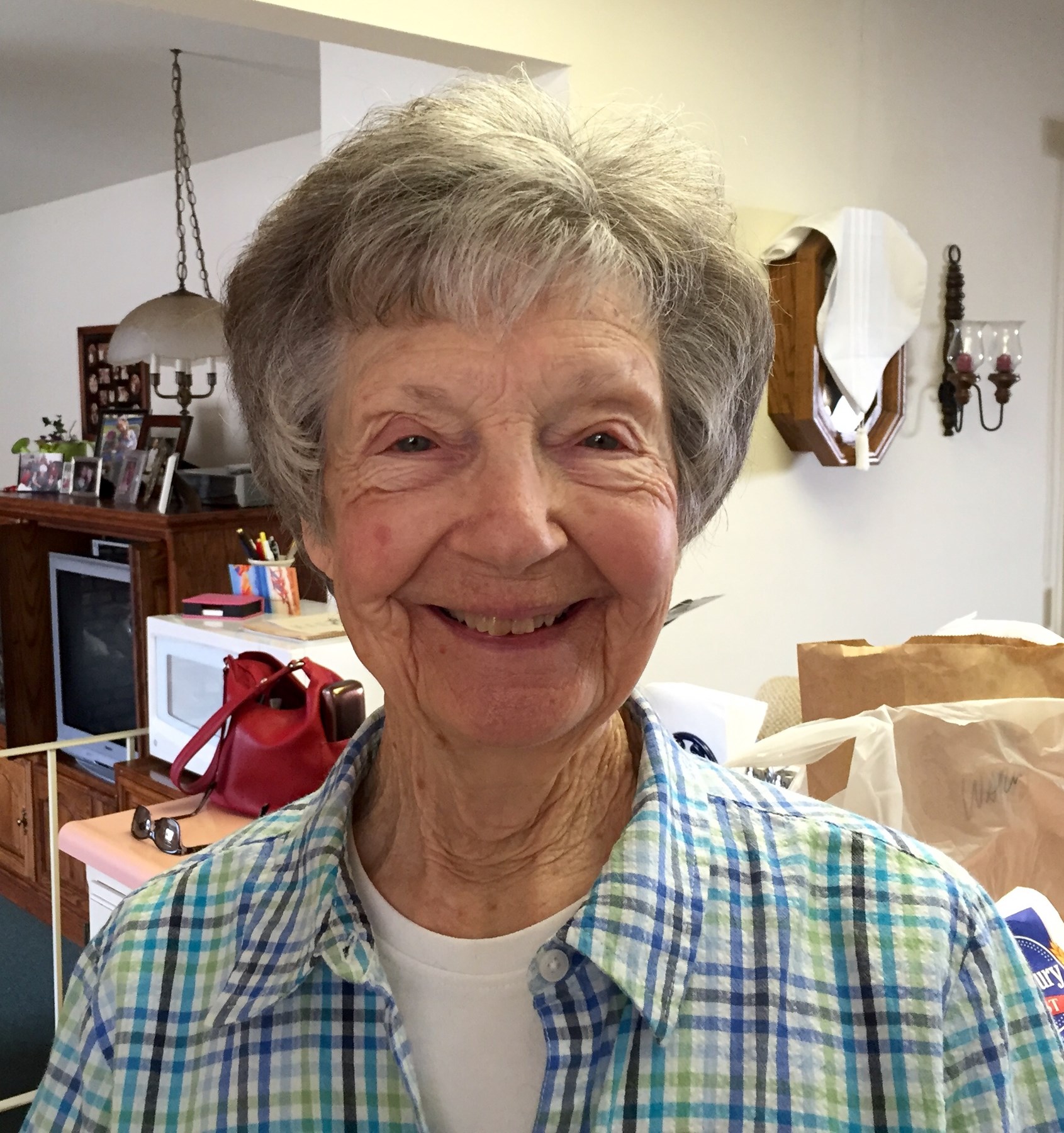 Obituary of Frances Eugenia Rose