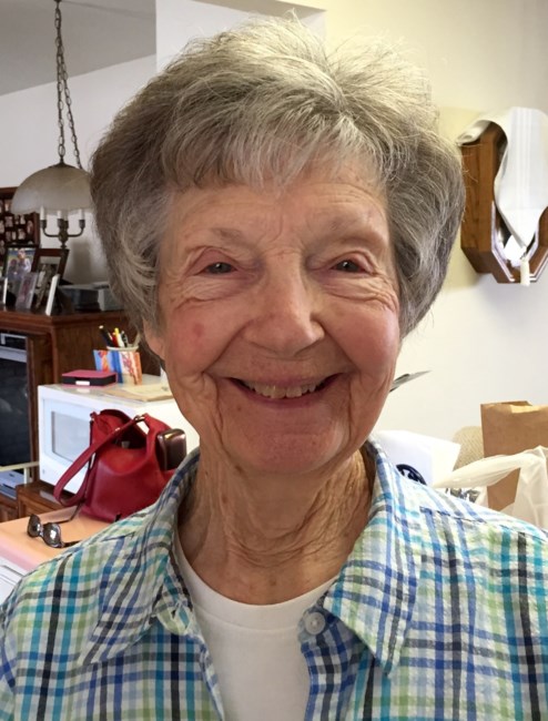 Obituary of Frances Eugenia Rose