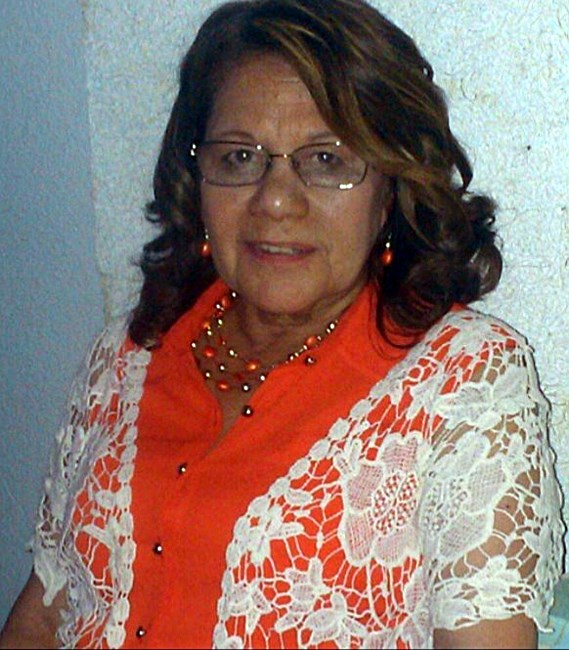 Obituario de Angelita A. Jimenez