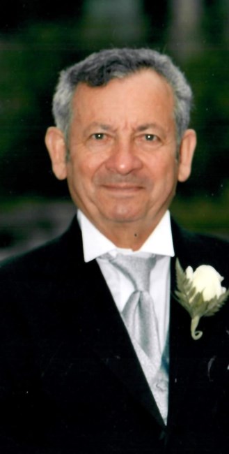Obituary of Benedetto Graziosi