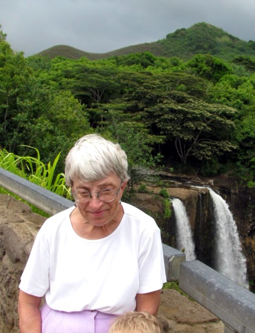 Obituary of Eileen Daniel