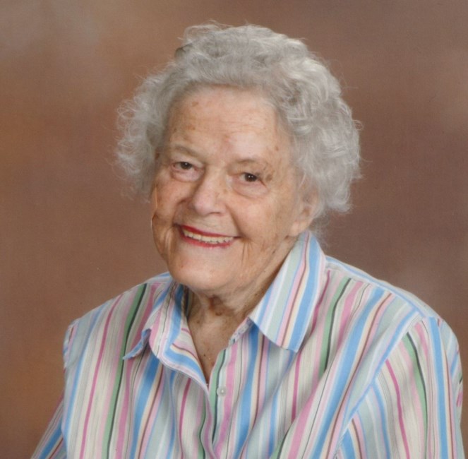 Obituario de Constance V.R. White