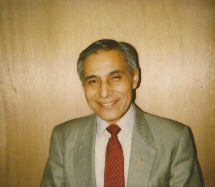 Obituary of Ben Valadez Jr.